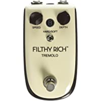 Danelectro Billionaire filthy Rich trémolo · Pedal guitarra eléctrica